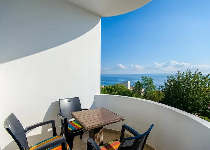 Appartement With A Parking Space Jesenice, Omis - 15928 Krilo